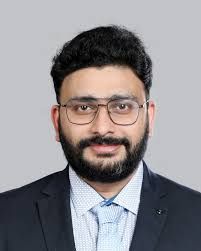 Dr. Arun Chandrasekharan 