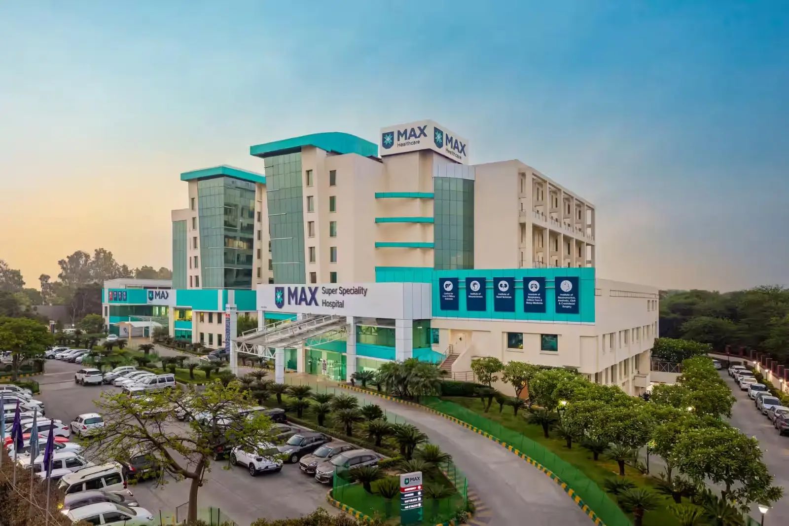 Max Hospital
