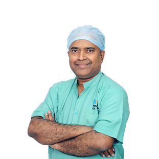 Dr. Mahesh Bandimegal 