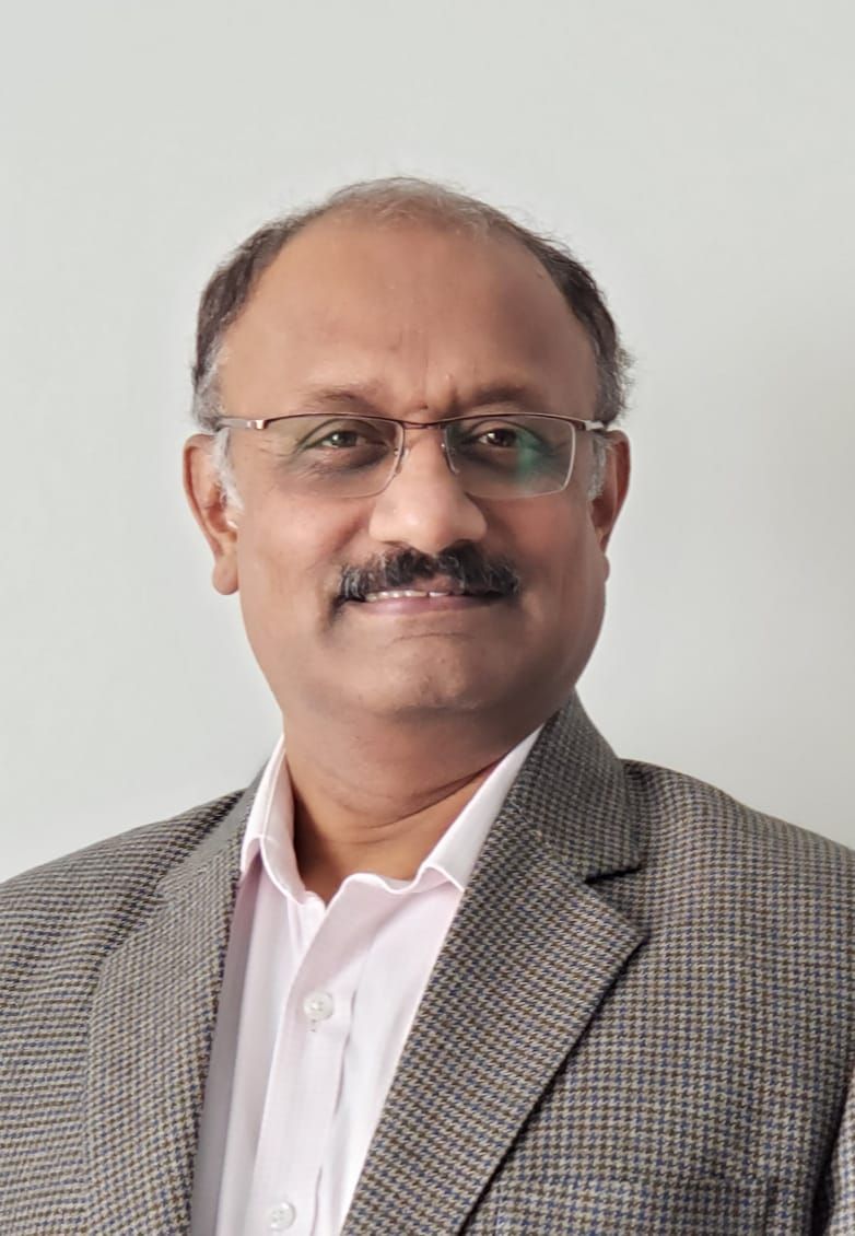 Dr. Kumarswamy Gangadharayya Kallur 