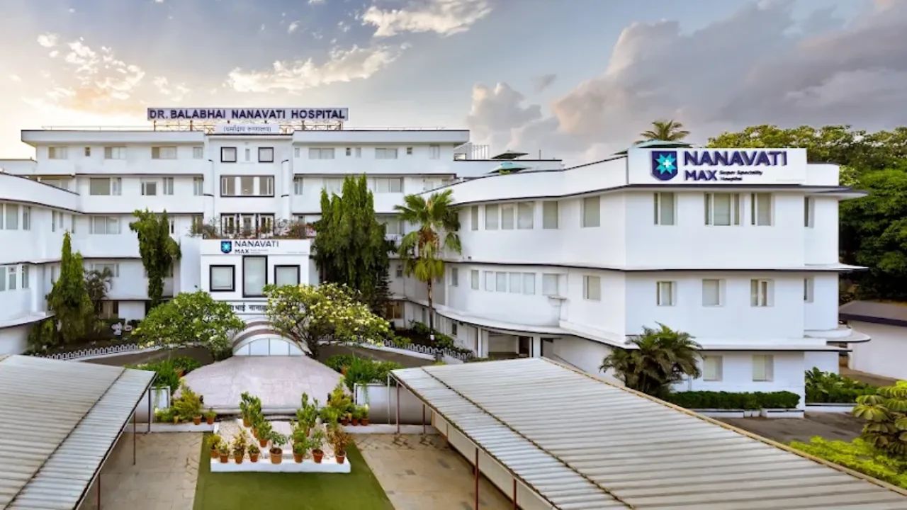 Nanavathi Max Hospital