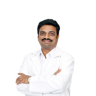 Dr. B J Srinivasa 